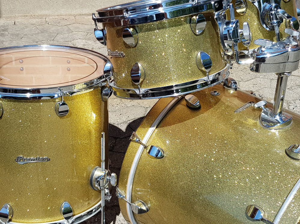 **ON HOLD** Premier Elite Maple trommesæt