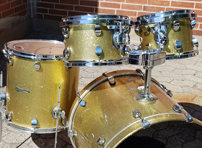 **ON HOLD** Premier Elite Maple trommesæt