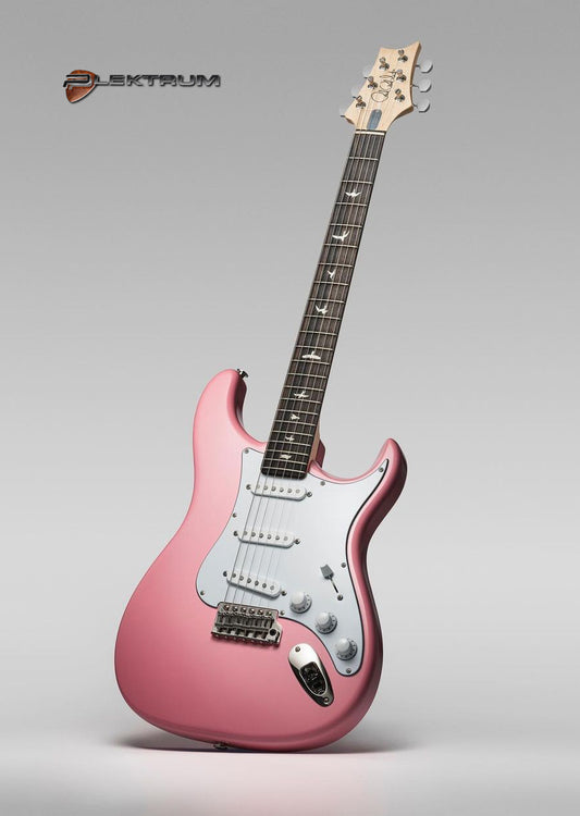 PRS John Mayer Silver Sky Roxy Pink