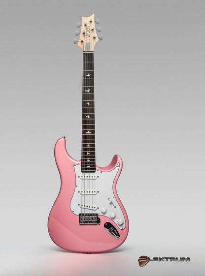 PRS John Mayer Silver Sky Roxy Pink