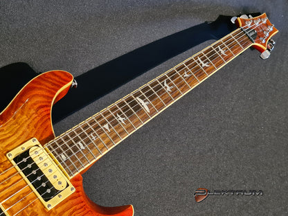 PRS SE CU24  Burled Ash guitar