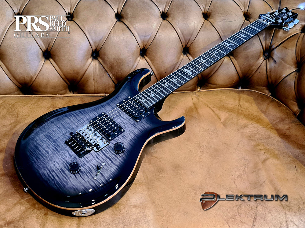 **SOLD** PRS SE Custom-24 Floyed Rose el-guitar