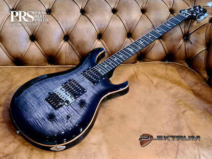 **SOLD** PRS SE Custom-24 Floyed Rose el-guitar
