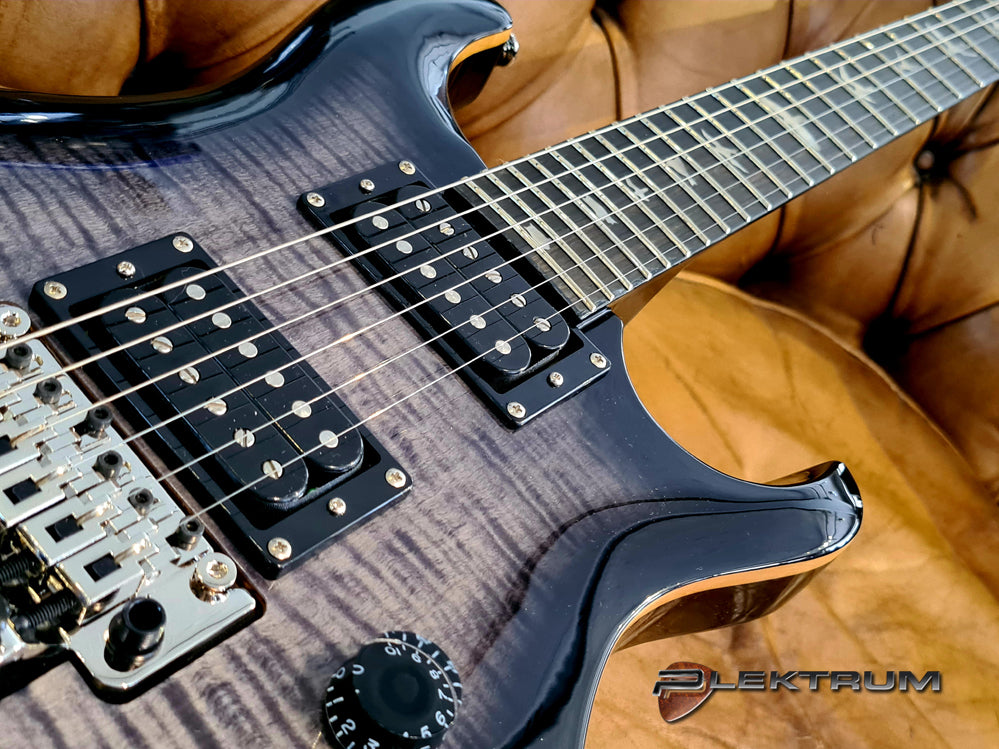 **SOLD** PRS SE Custom-24 Floyed Rose el-guitar