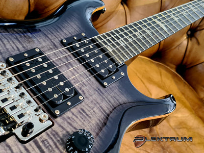 **SOLD** PRS SE Custom-24 Floyed Rose el-guitar
