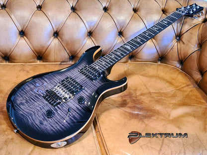 PRS SE Custom-24 Floyed Rose el-guitar