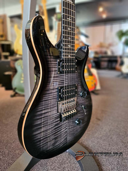 PRS SE Custom-24 Floyed Rose el-guitar