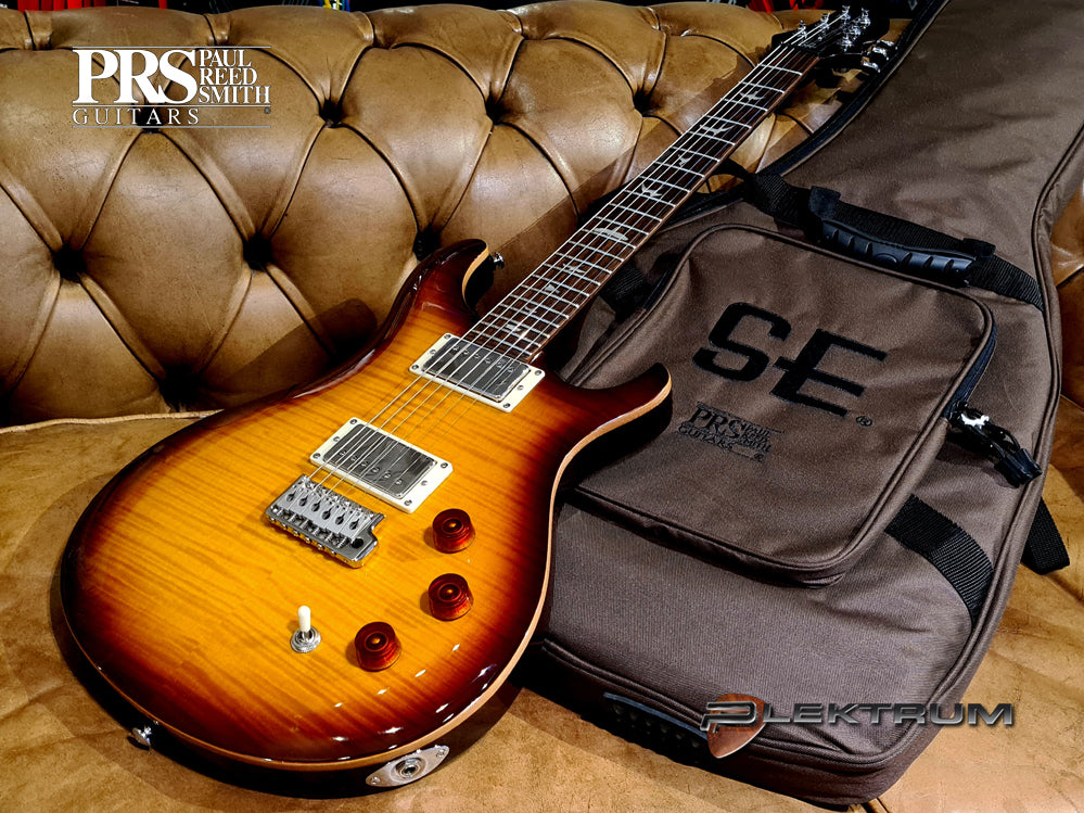 **SOLGT** PRS SE DGT David Grissom Signature