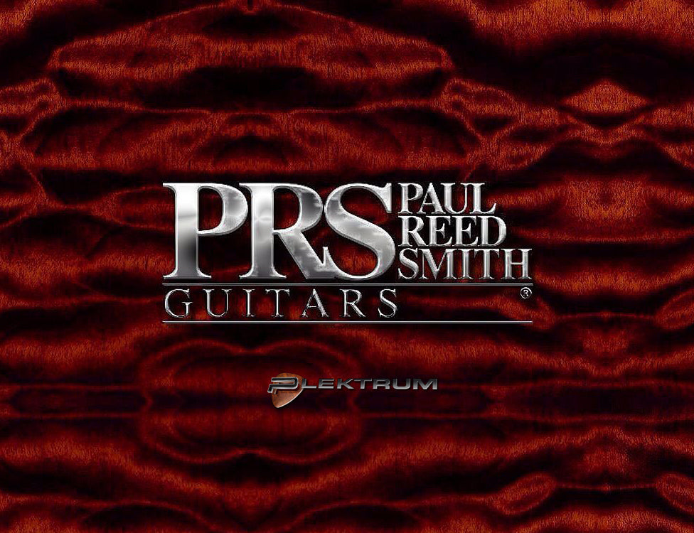 PRS SE CU24  Burled Ash guitar