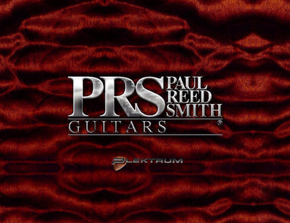 PRS SE CU24  Burled Ash guitar