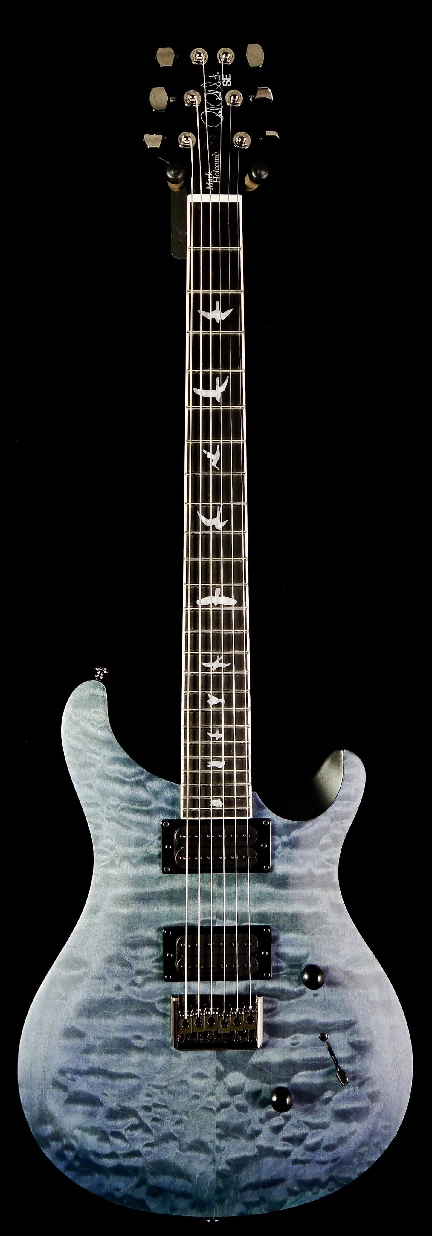 **ON-HOLD** PRS SE Mark Holcomb el-guitar