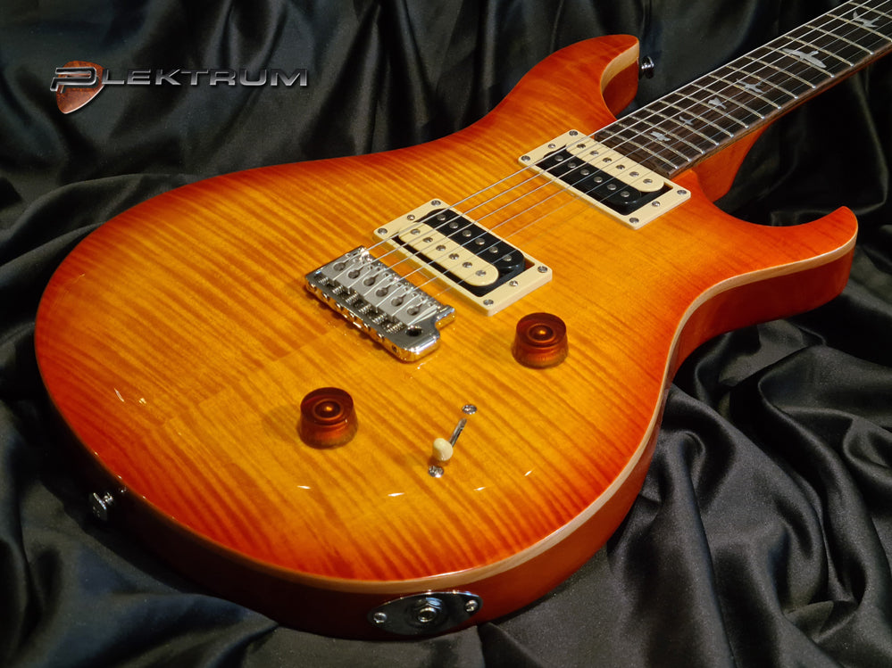 PRS SE Custom-22 el-guitar