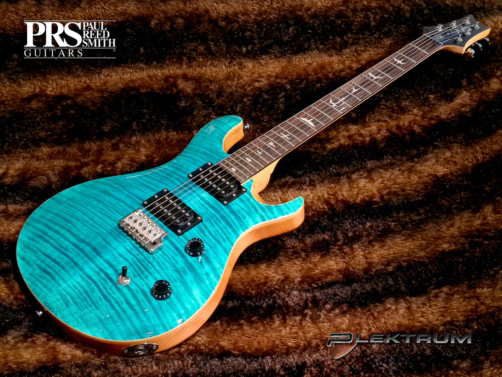 PRS SE CE24 Turquiose el-guitar