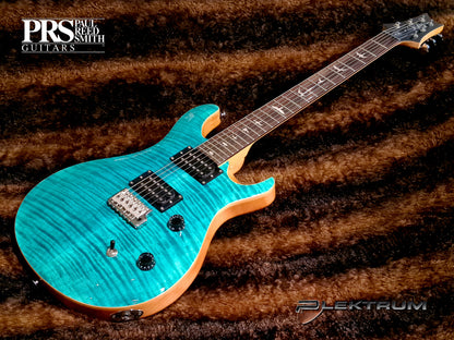 PRS SE CE24 Turquiose el-guitar