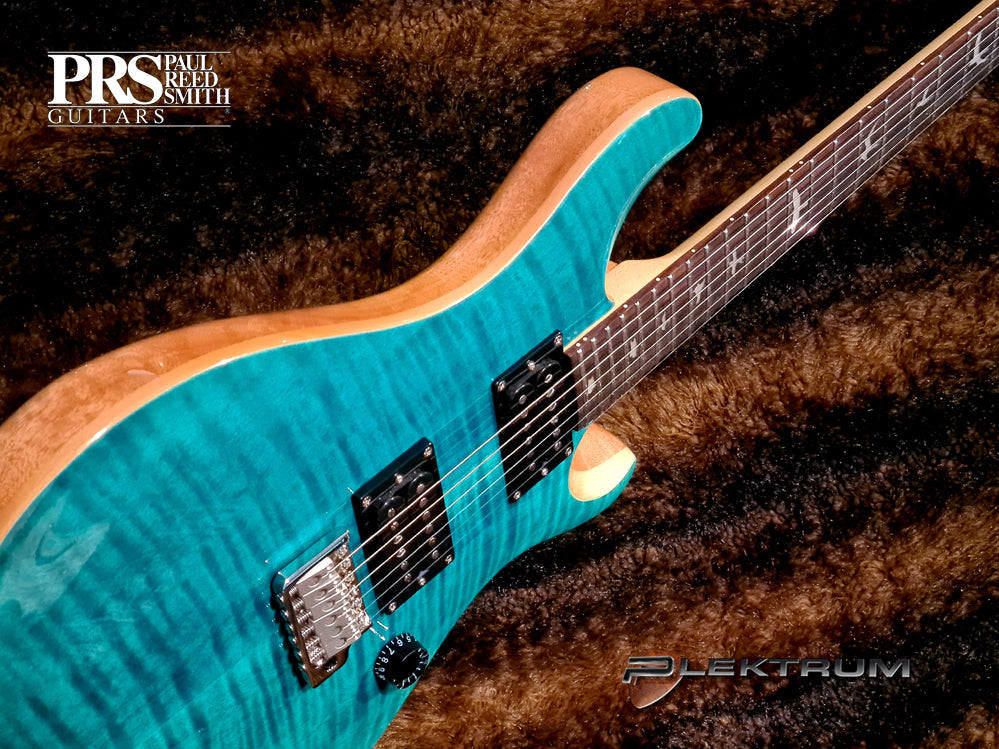 PRS SE CE24 Turquiose el-guitar