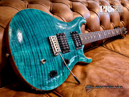 PRS SE CE24 Turquiose el-guitar