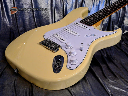 PRS SE Silver Sky - Moon White