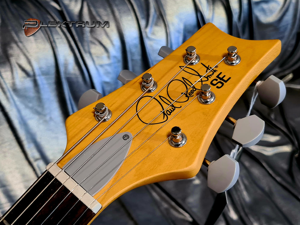 PRS SE Silver Sky - Stone Blue