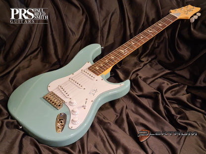 PRS SE Silver Sky - Stone Blue