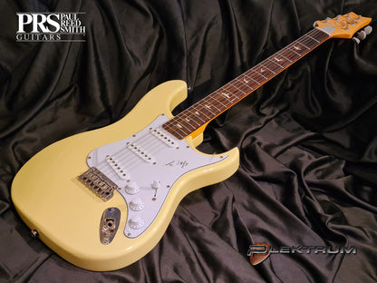 PRS SE Silver Sky - Moon White