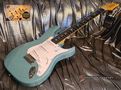 PRS SE Silver Sky - Stone Blue