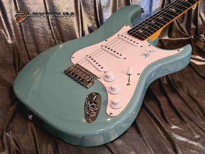 PRS SE Silver Sky - Stone Blue