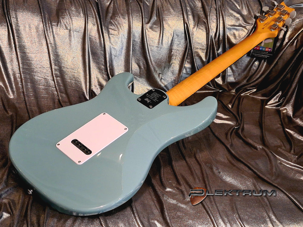 PRS SE Silver Sky - Stone Blue
