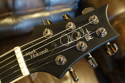 **ON-HOLD** PRS SE Mark Holcomb el-guitar