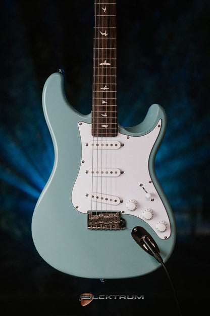 PRS SE Silver Sky - Stone Blue