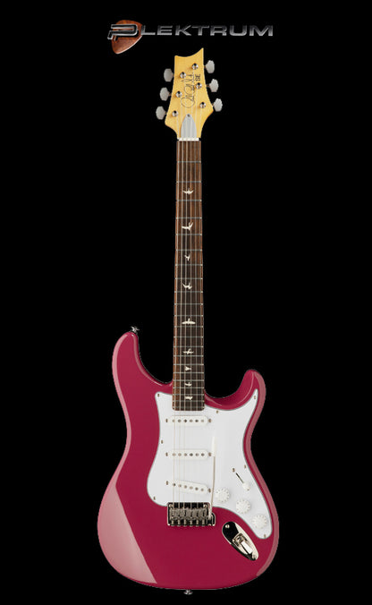 PRS SE Silver Sky - Dragon Fruit