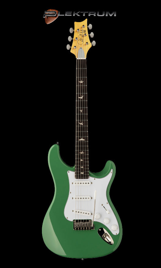 PRS SE Silver Sky - Ever Green