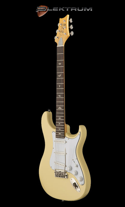 PRS SE Silver Sky - Moon White