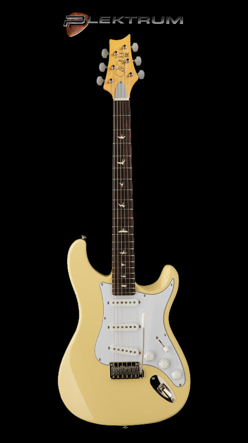 PRS SE Silver Sky - Moon White