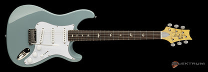 PRS SE Silver Sky - Stone Blue