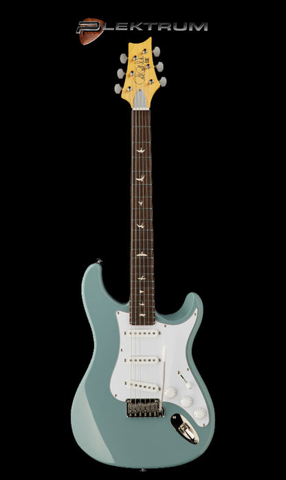 PRS SE Silver Sky - Stone Blue