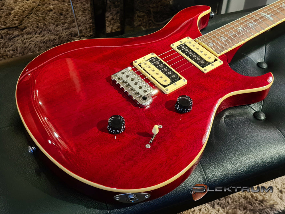 PRS SE Standard 24 Vintage Cherry
