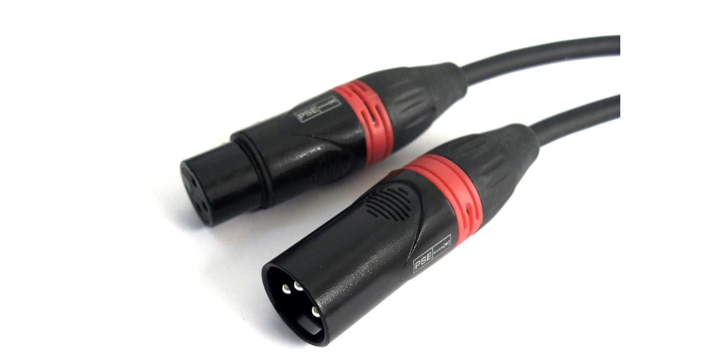 Pulse Mikrofonkabel xlr-xlr 3 mtr.