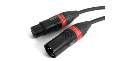 Pulse Mikrofonkabel xlr-xlr 10 mtr.