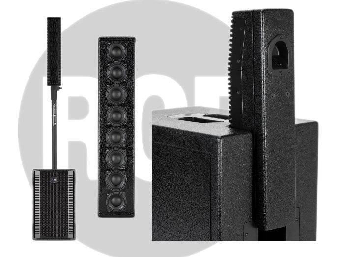 NYHED: RCF Evox-J8 højttaler sæt