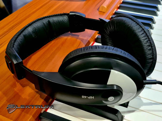 Record hovedtelefoner