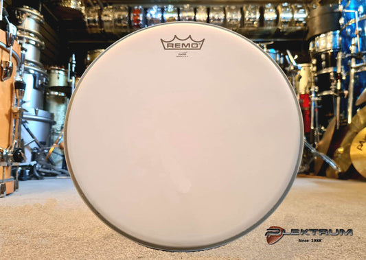 REMO Trommeskind 12" Ambassador Coated