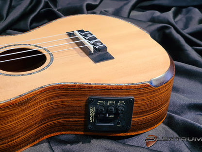 Reno Grand Concert Ukulele RU380ce