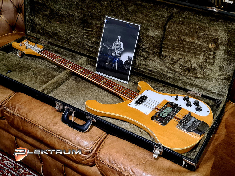 Rickenbacker 4001 Vintage el-bas