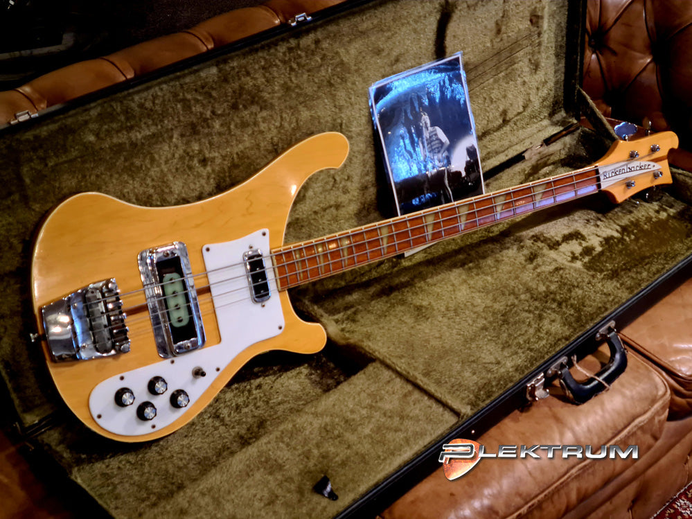 Rickenbacker 4001 Vintage el-bas
