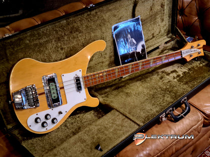 Rickenbacker 4001 Vintage el-bas