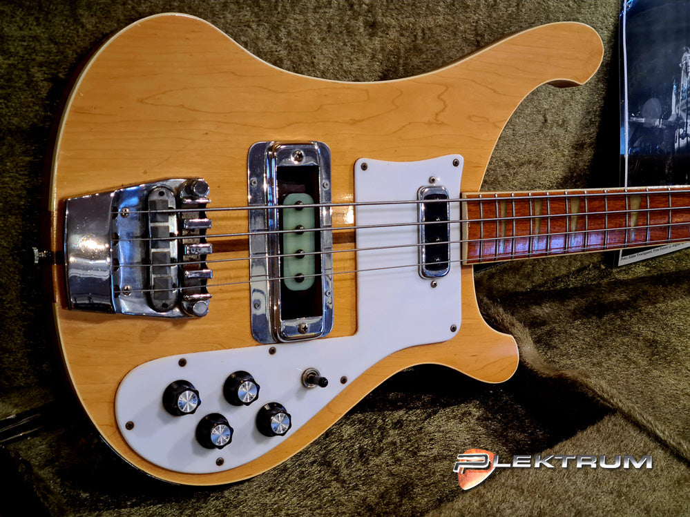 Rickenbacker 4001 Vintage el-bas