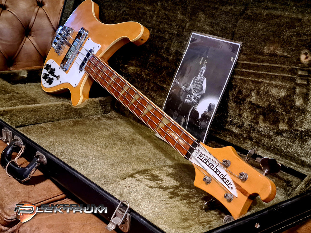 Rickenbacker 4001 Vintage el-bas