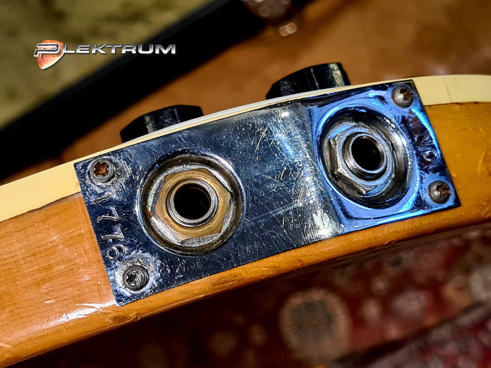Rickenbacker 4001 Vintage el-bas