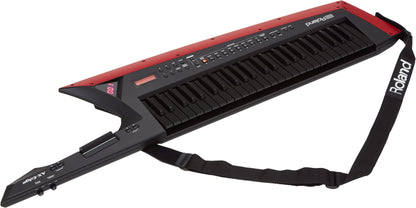 Roland ax-edge keytar - Sort / Demo.