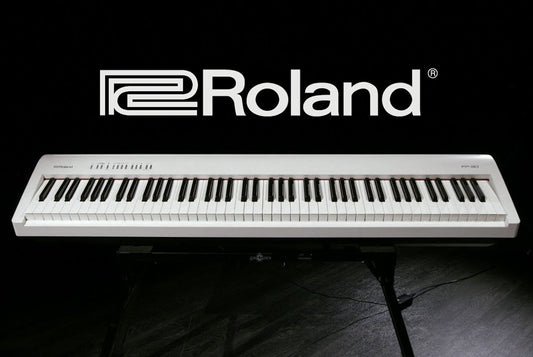 Roland FP-30 el-piano - Hvidt